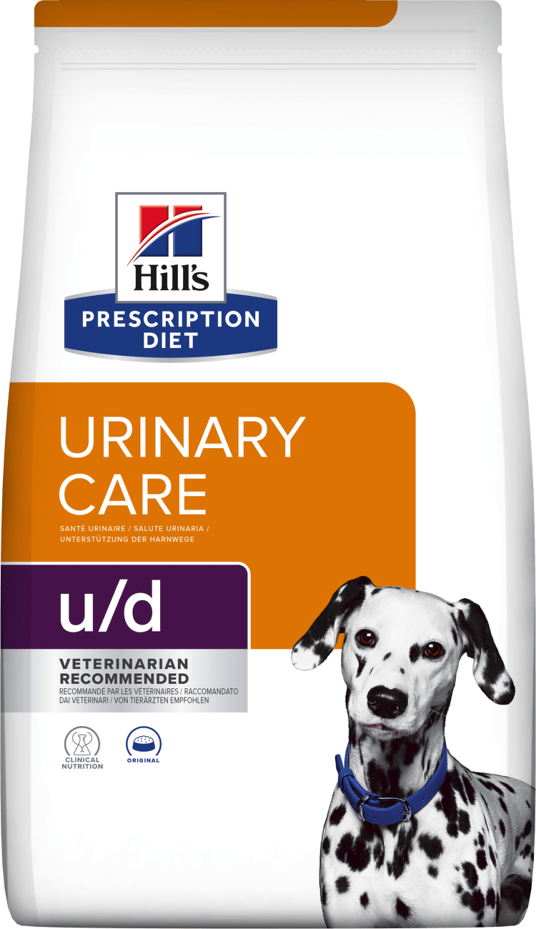 Hill's Prescription Diet u/d 4kg