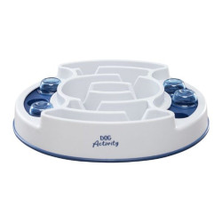 Hlavolam pro psy a kočky Dog Activity Slide & Feed 30 x 27 cm