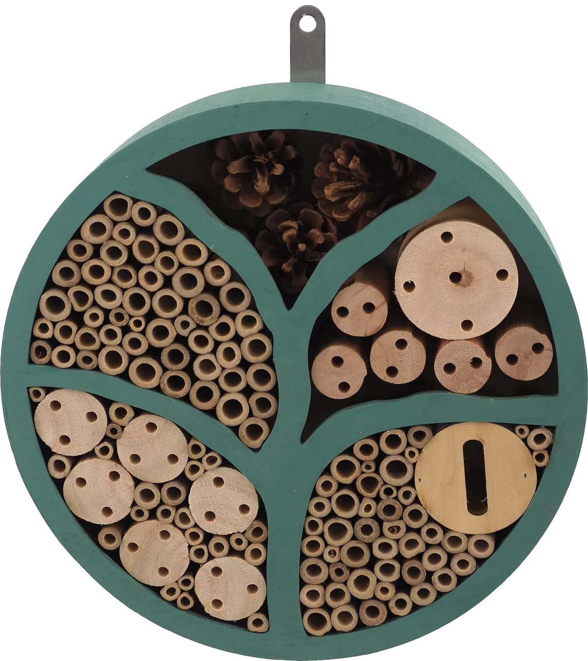 Hmyzí hotel Bird Jewel kulatý ø29cm
