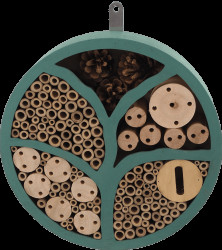Hmyzí hotel Bird Jewel kulatý ø29cm