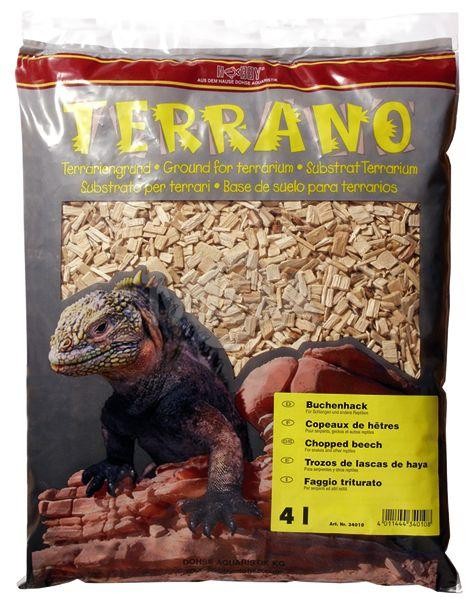 Hobby Terrano Buchenhack 4 l