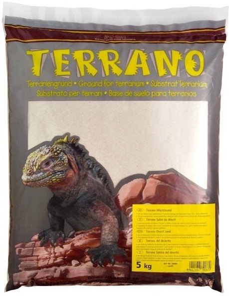 Hobby Terrano písek pouštní bílý 5 kg