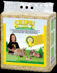 Hobliny JRS Chipsi citrus 1kg