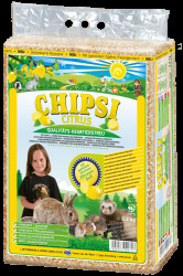 Hobliny JRS Chipsi citrus 3,2kg
