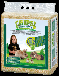 Hobliny JRS Chipsi jablko 1kg