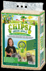 Hobliny JRS Chipsi jablko 3,2kg