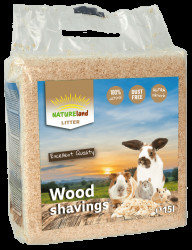 Hobliny Nature Land Litter 15l