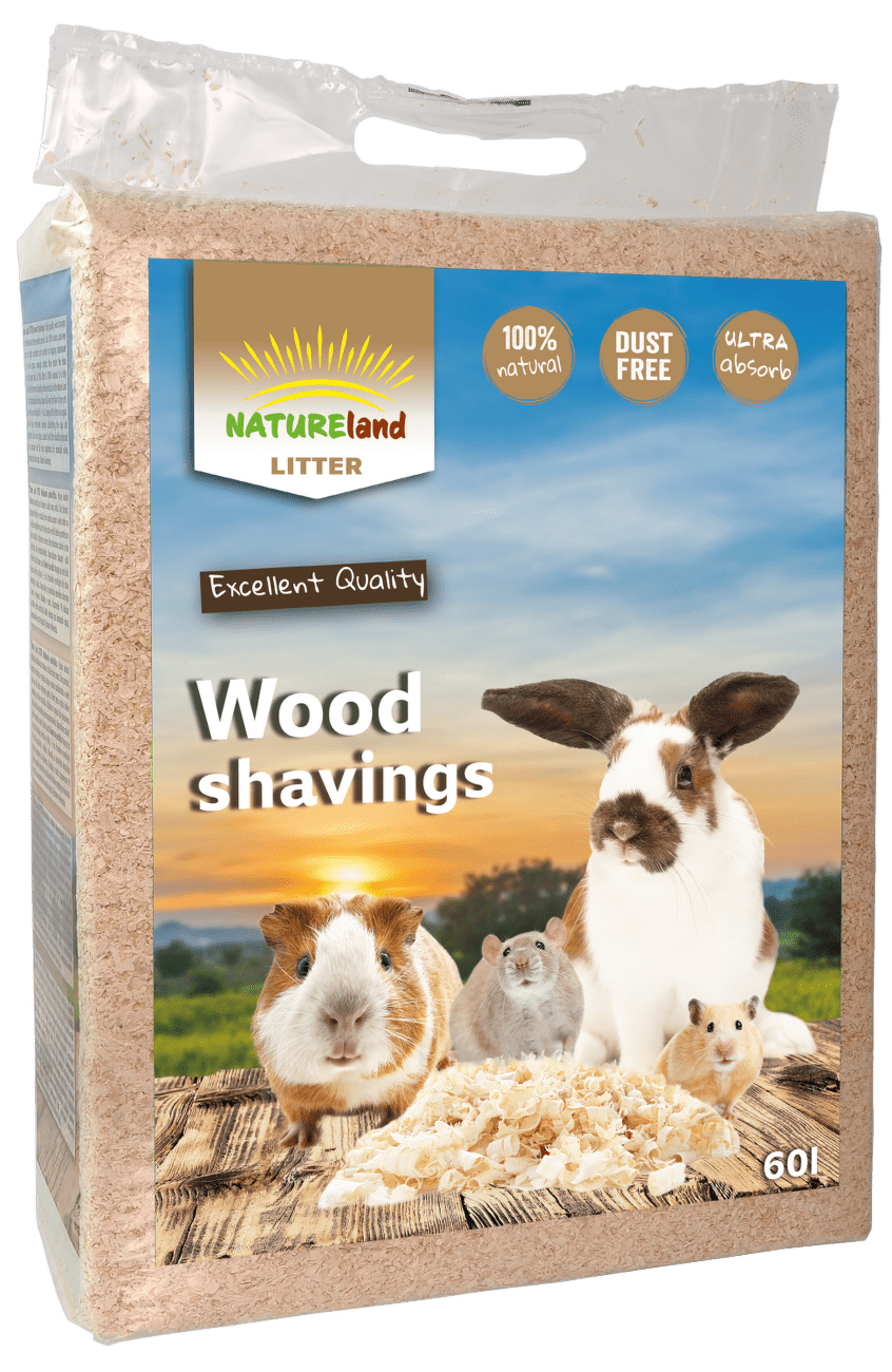 Hobliny Nature Land Litter 60l