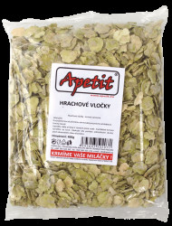 Hrachové vločky APETIT 400g