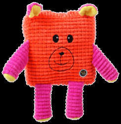 Hračka BeFun Calypso senior oranžová 17,5cm