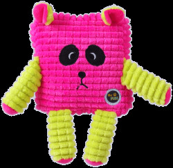 Hračka BeFun Calypso senior růžová 12,5cm