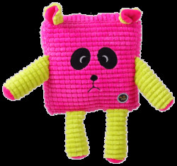 Hračka BeFun Calypso senior růžová 17,5cm