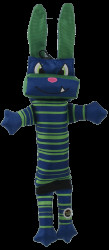 Hračka BeFUN Robbot pro štěňata modrá 38cm