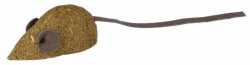 Hračka Catnipová Myš - 5cm/2ks