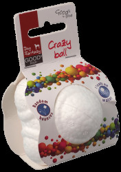Hračka Crazy ball míček M 6,5cm