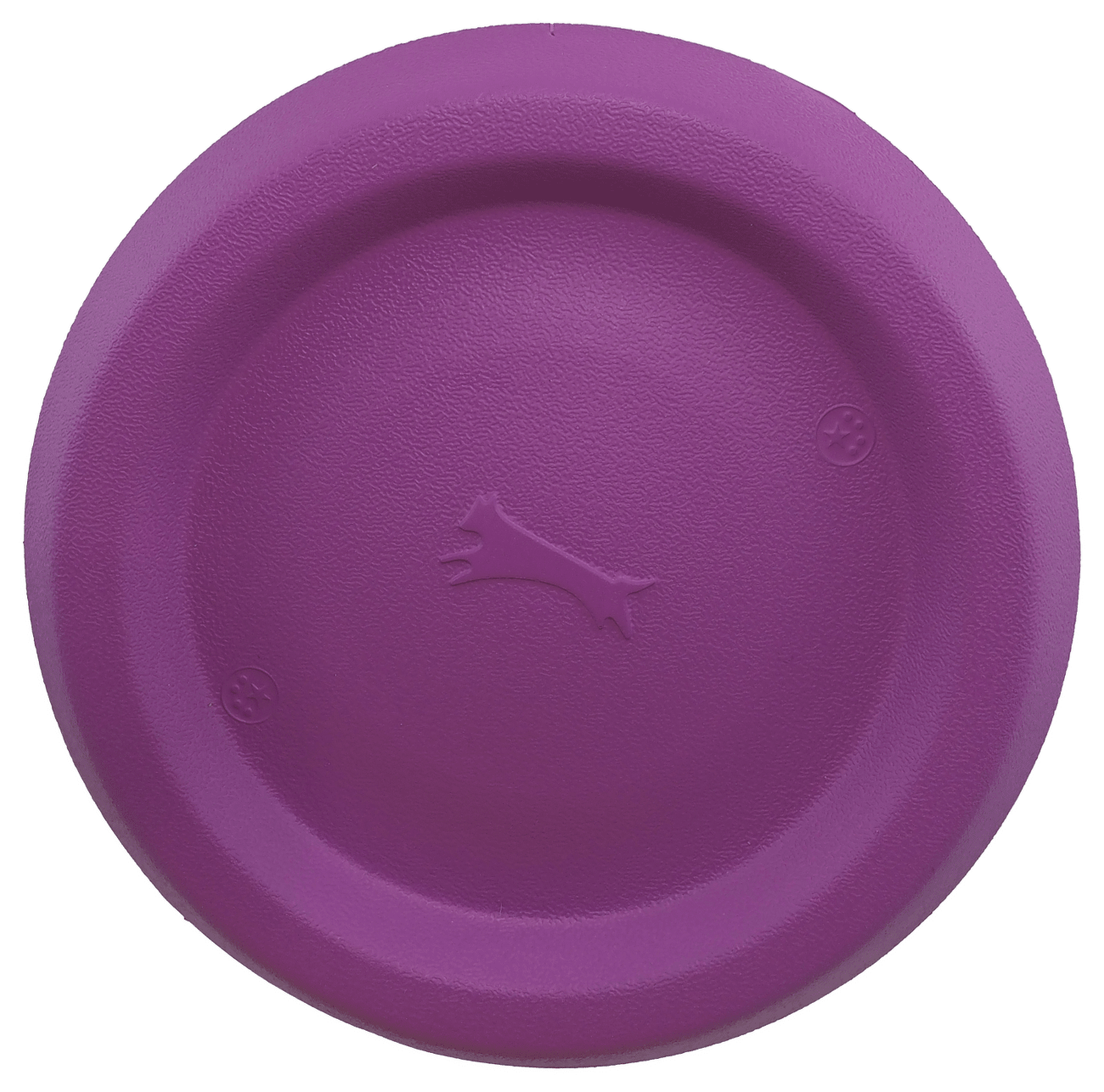 Hračka Dog Fantasy EVA frisbee fialový 22cm