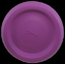 Hračka Dog Fantasy EVA frisbee fialový 22cm