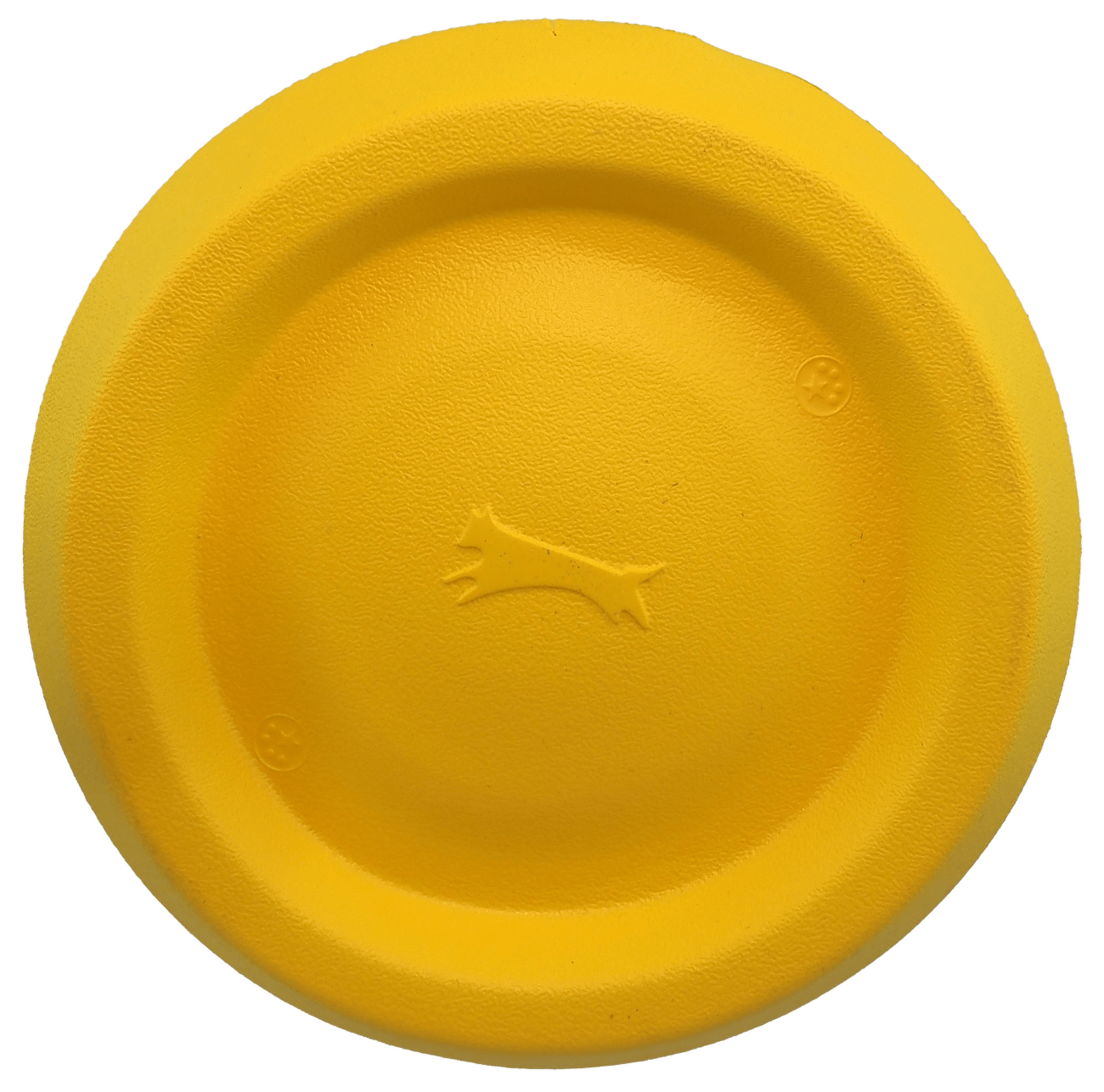 Hračka Dog Fantasy EVA frisbee žlutý 22cm