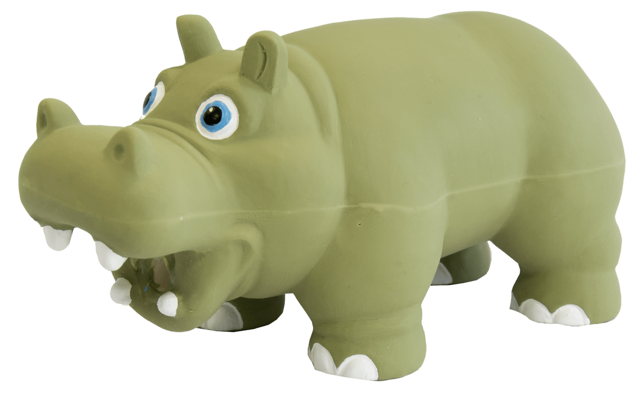 Hračka Dog Fantasy Latex hroch 17cm