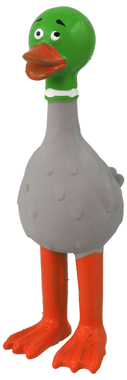Hračka Dog Fantasy Latex kachna 16cm