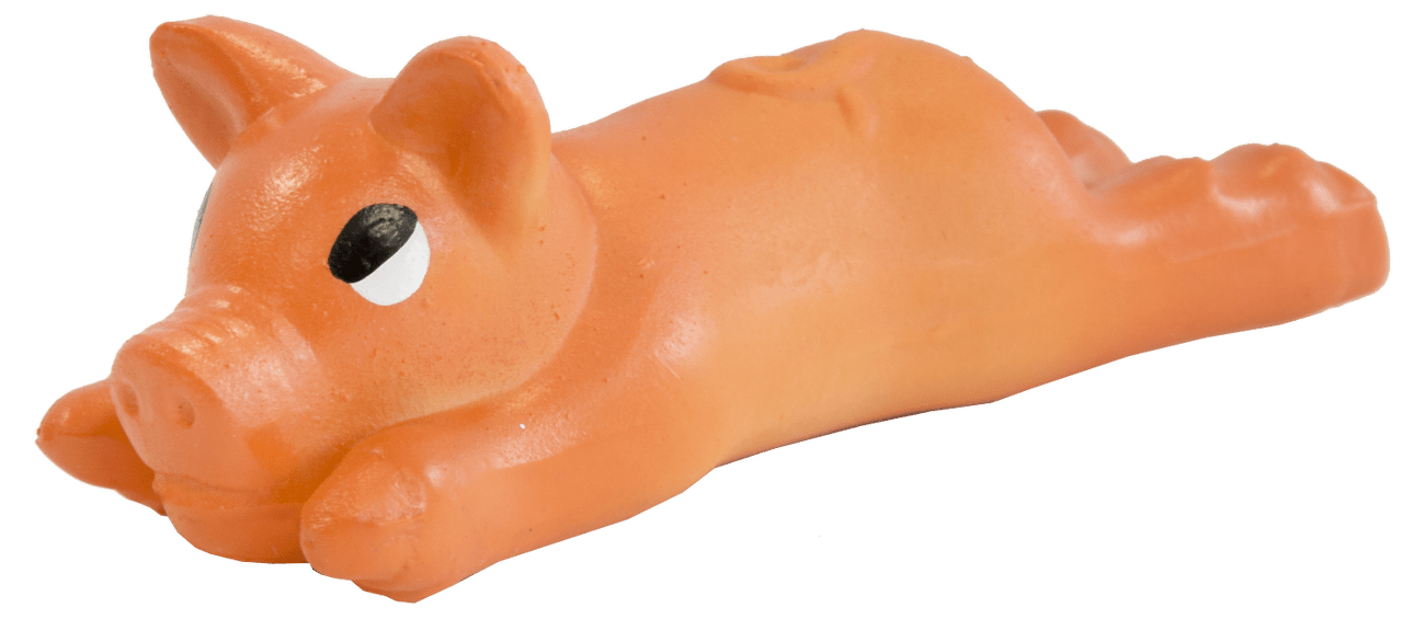 Hračka Dog Fantasy Latex zvířátka mix 13-15cm