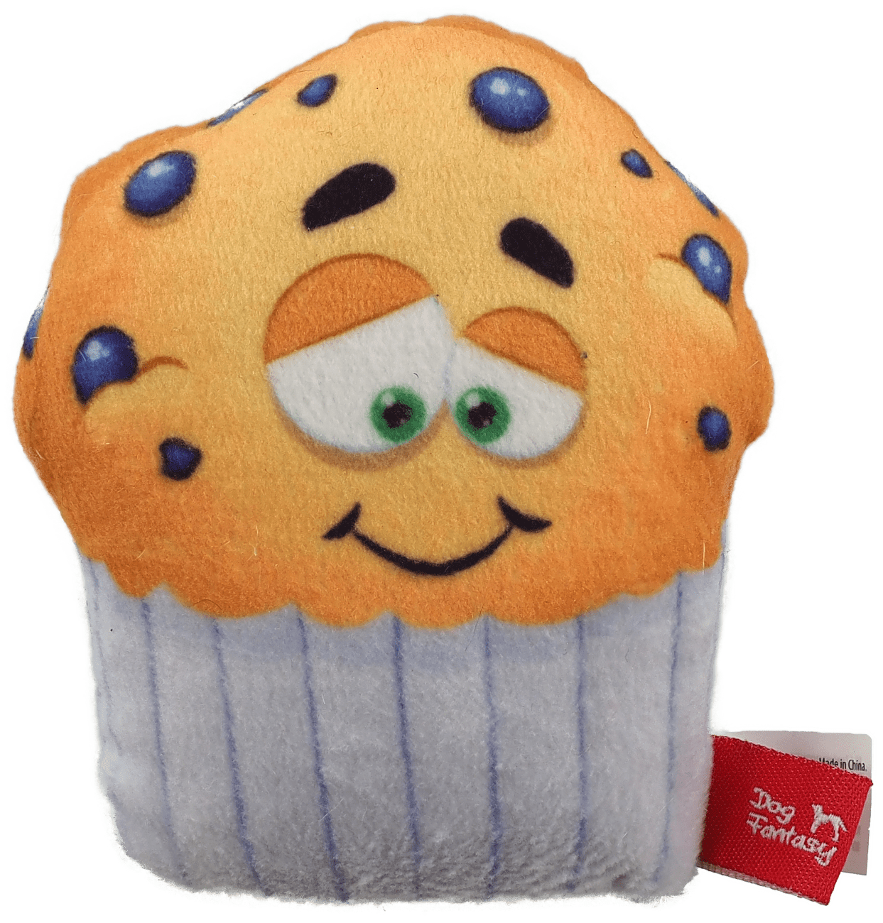 Hračka Dog Fantasy muffin 10cm