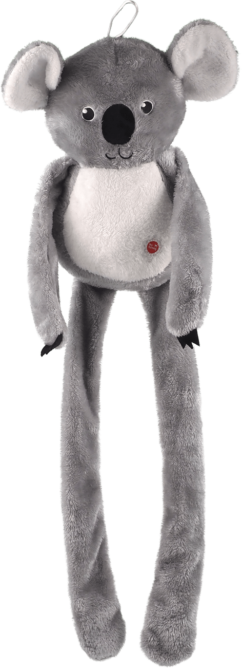 Hračka Dog Fantasy Rustling Jumbo šustící koala s pískátkem 87cm