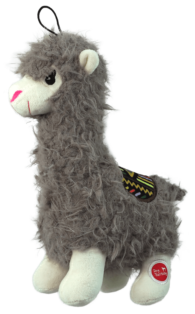 Hračka Dog Fantasy Stuffed Toy lama 26cm