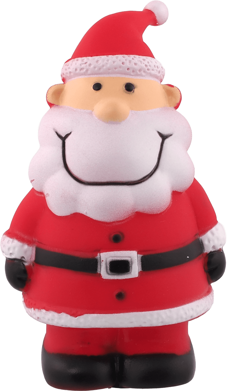 Hračka Dog Fantasy Winter Tale Santa Claus vinyl 11cm