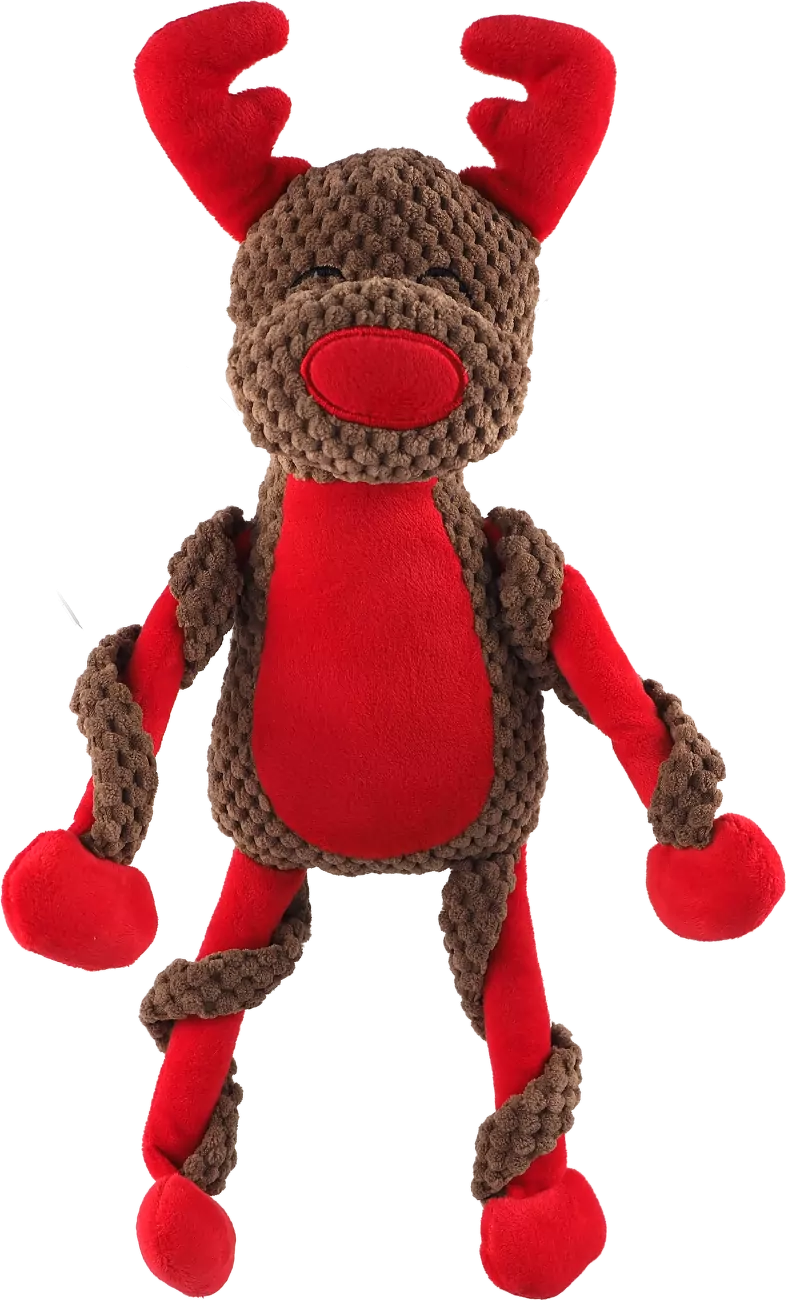 Hračka Dog Fantasy Winter Tale sob 40 cm