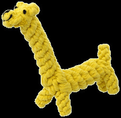 Hračka DOG FANTASY žirafa 16cm