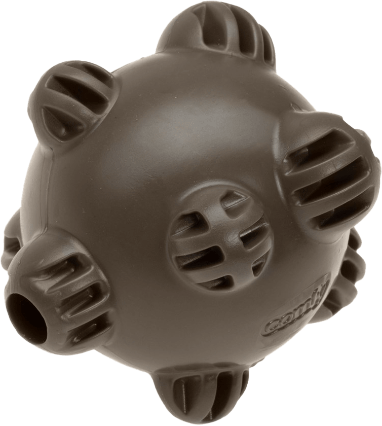 Hračka Ecomfy Olive Eco Dental míč zelený 8,5cm