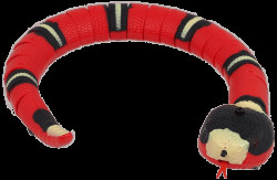Hračka Epic Pet Slithering snake interaktivní pohyblivý had 38cm
