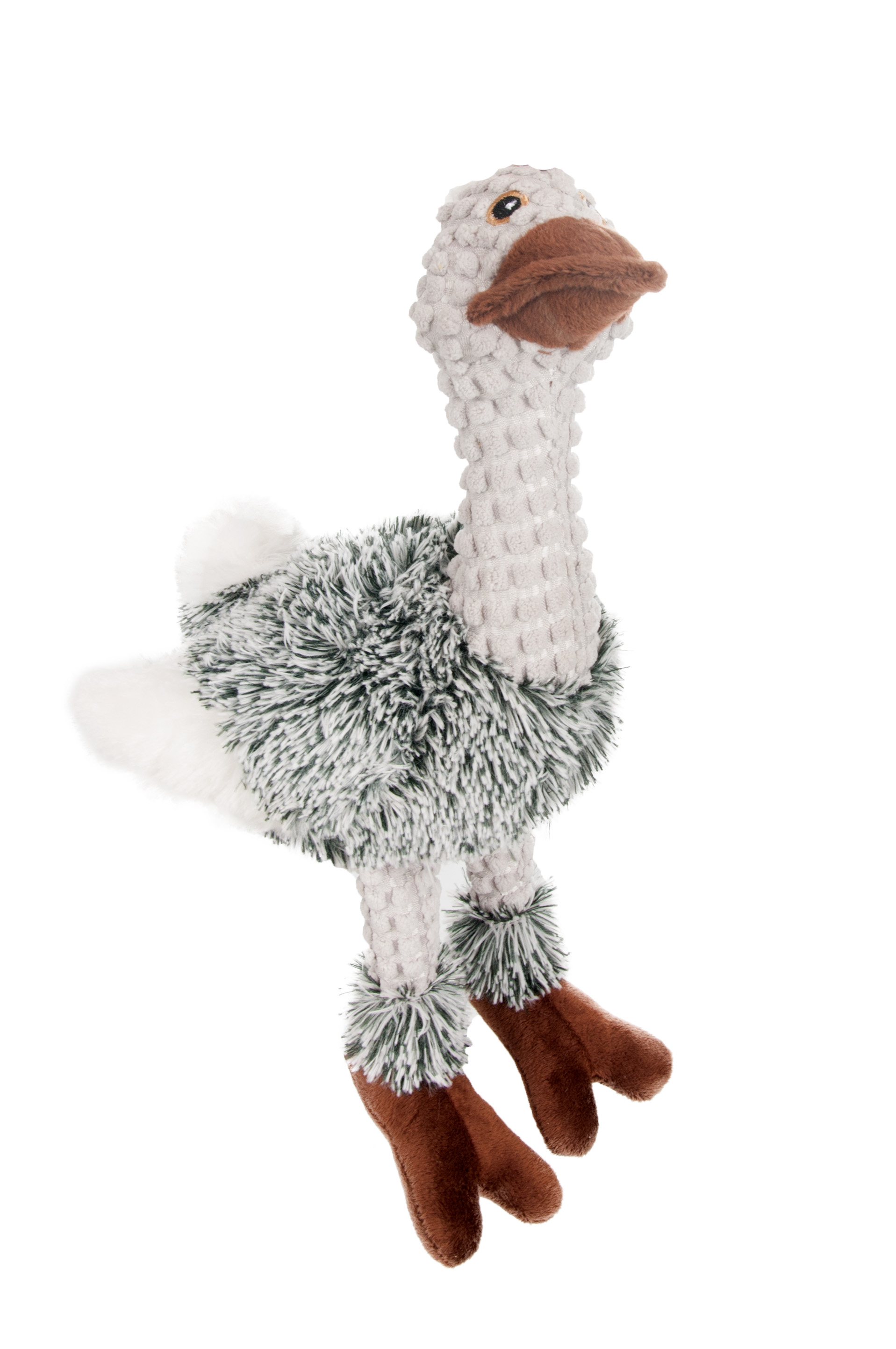 Hračka Flamingo plyšový emu 30 cm