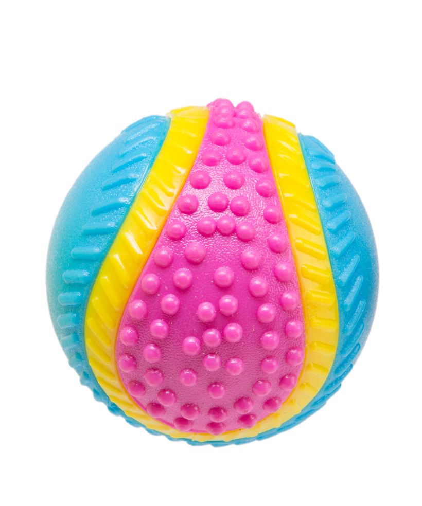 Hračka Gimborn sensory míček střední 8,5 cm
