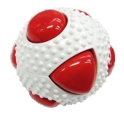 Hračka Gimdog SENSORY BALL EXTRA  8,3 cm