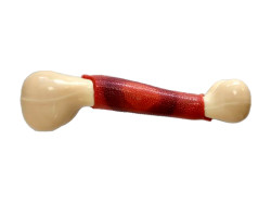 Hračka GimDog SENSORY BONE L 19 cm