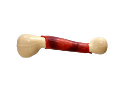Hračka GimDog SENSORY BONE M 15,5 cm