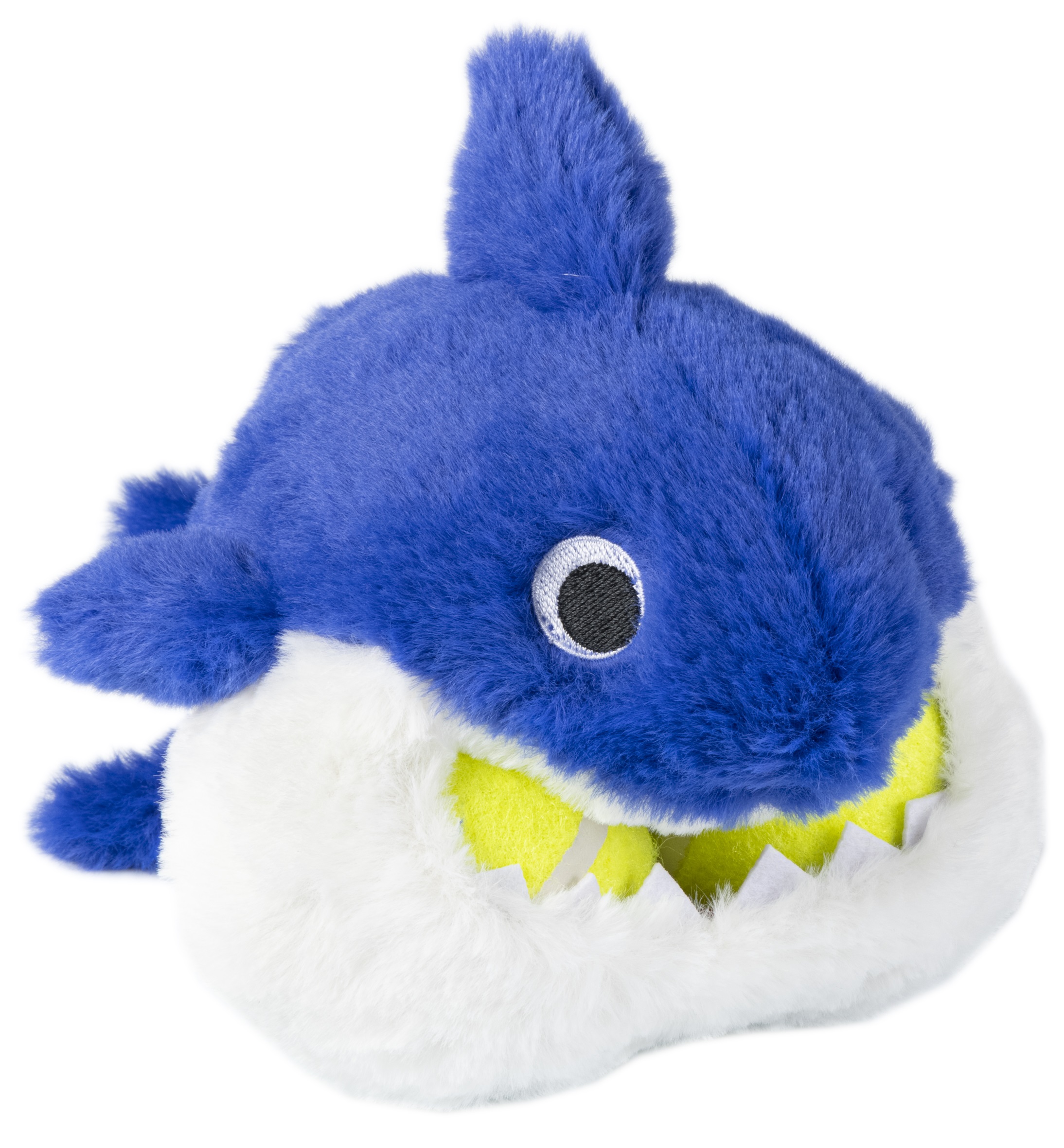Hračka Gimdog SHARKS GLUTTON BL  žralok modrá