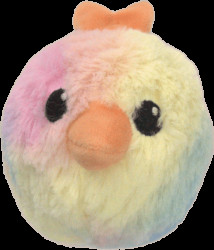 Hračka Have a Pet kachna plyšová barevná 9cm