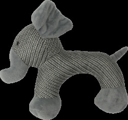 Hračka Have a Pet Moonbuddy slon textilní šedý 23cm