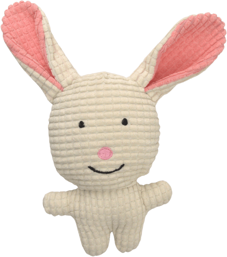 Hračka Have a Pet Plush králík plyšový bílý 20cm