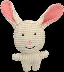 Hračka Have a Pet Plush králík plyšový bílý 20cm