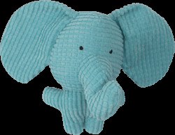 Hračka Have a Pet Plush slon plyšový modrý 20cm