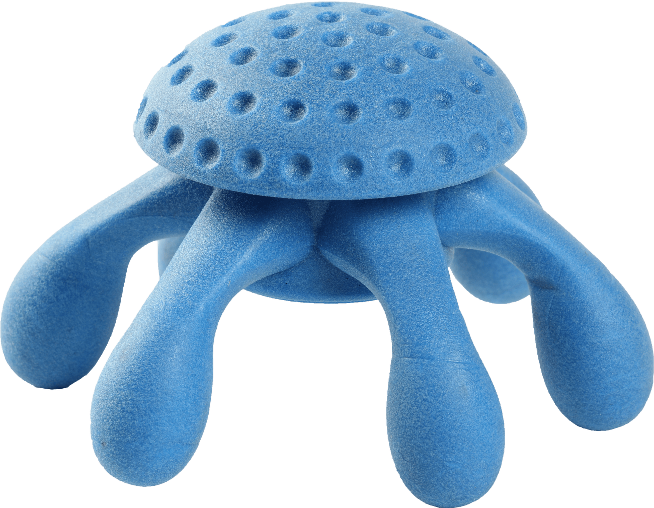 Hračka Kiwi Walker TPR guma chobotnice modrá 12cm