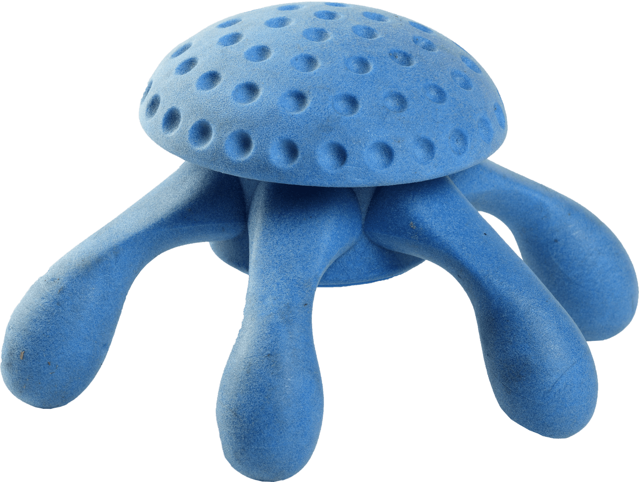 Hračka Kiwi Walker TPR guma chobotnice modrá 20cm