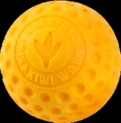 Hračka Kiwi Walker TPR guma míček oranžový 5cm