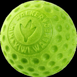 Hračka Kiwi Walker TPR guma míček zelený 5cm