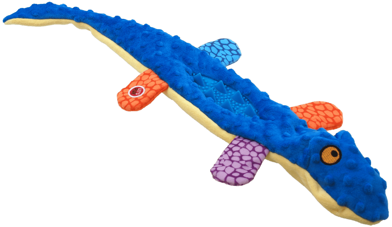 Hračka Let´s Play ještěr 60cm