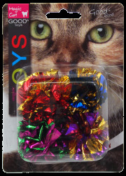 Hračka MAGIC CAT míček lesklý 3,75cm